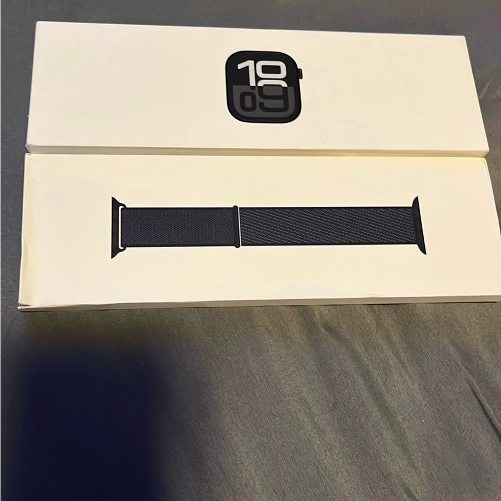 Apple Watch Series 10 Jet Black 42MM